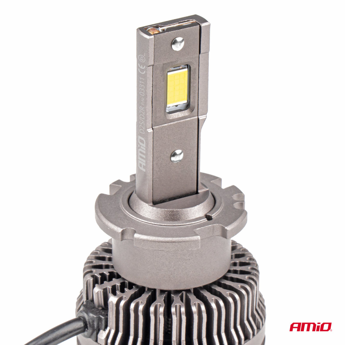 LED headlight bulbs XD Series D2S/D2R AMiO-03311