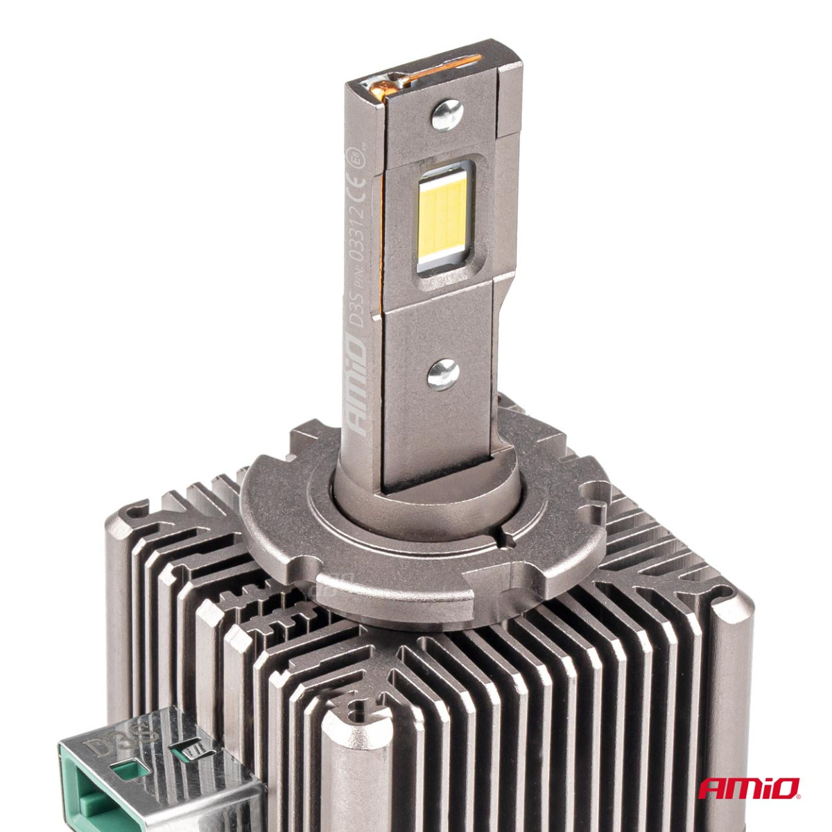 LED headlight bulbs XD Series D3S AMiO-03312