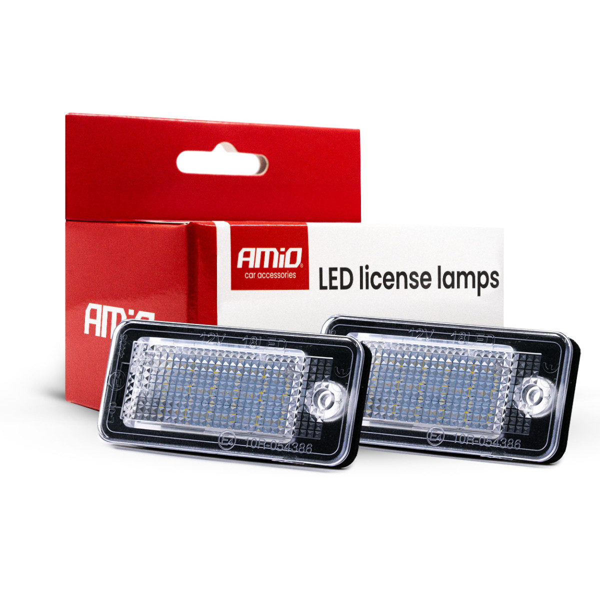 LED license plate light CLP01 Audi
