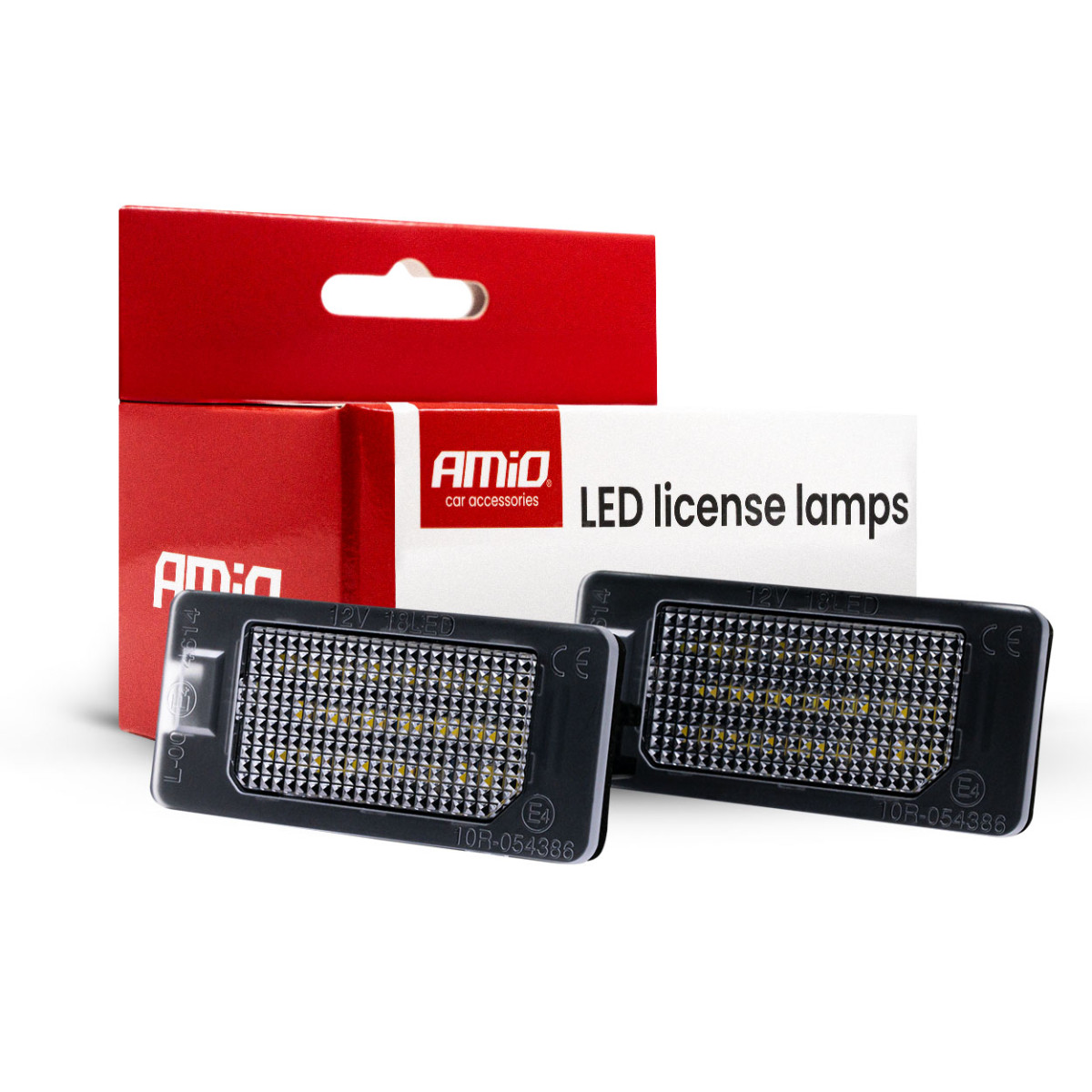 LED license plate light CLP02 BMW