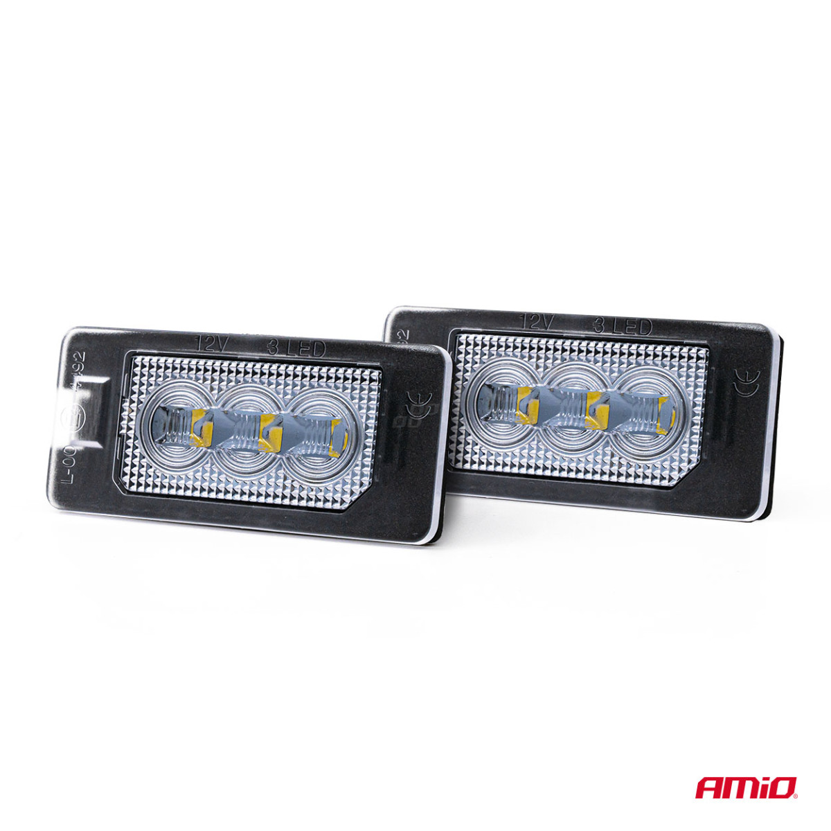 LED license plate light CLP02 HP BMW