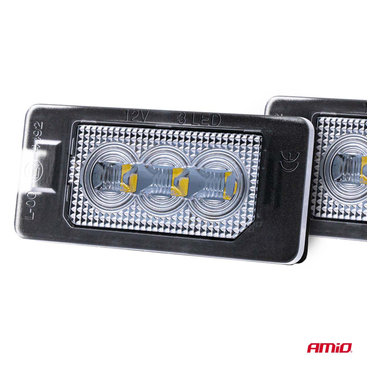 LED license plate light CLP02 HP BMW
