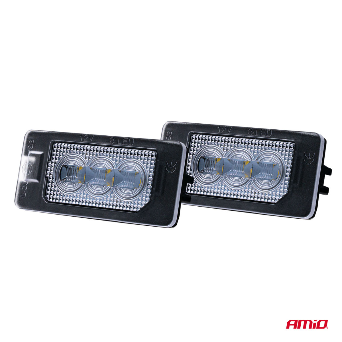 LED license plate light CLP03 HP VAG, Audi, Volkswagen, Skoda