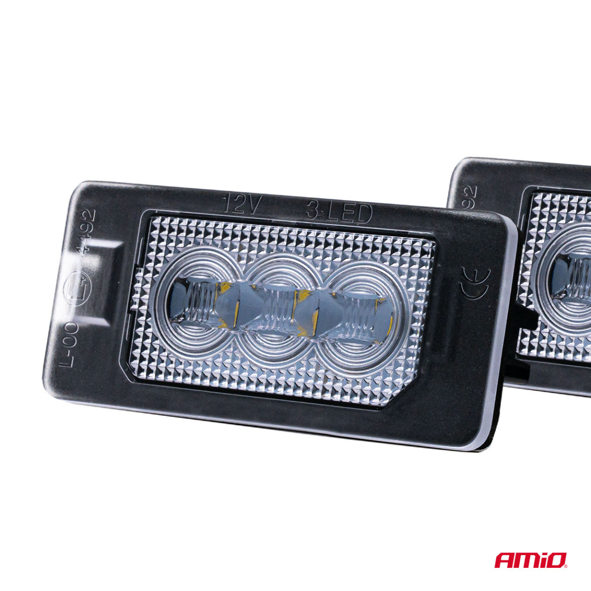 LED license plate light CLP03 HP VAG, Audi, Volkswagen, Skoda