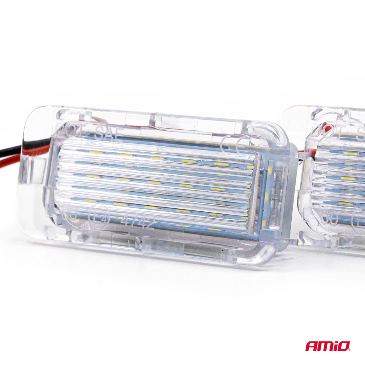 LED license plate light CLP05 Ford, Jaguar