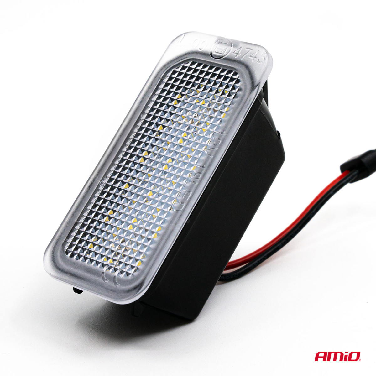 LED license plate light CLP05 Ford, Jaguar