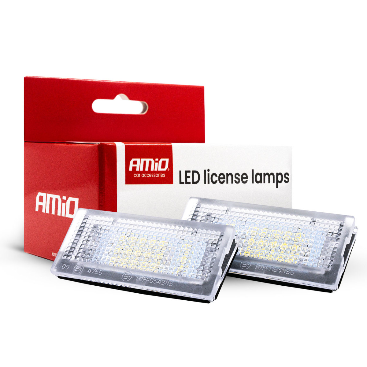 LED license plate light CLP06 BMW