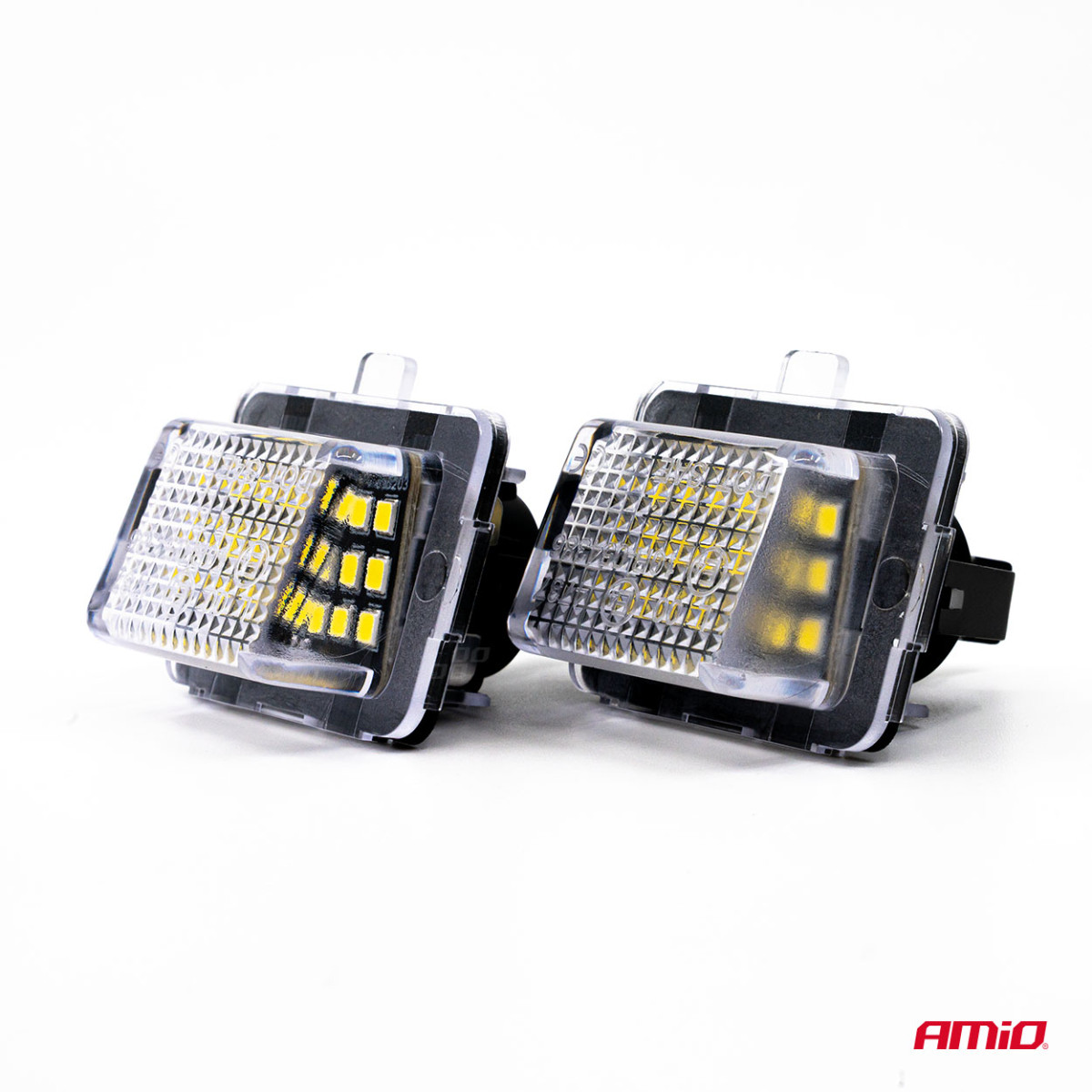 LED license plate lamps CLP08 Mercedes-Benz