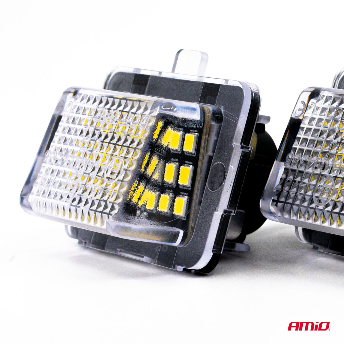 LED license plate lamps CLP08 Mercedes-Benz