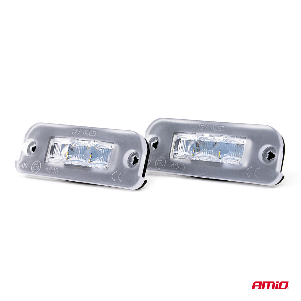 LED license plate light CLP10 Mercedes-Benz
