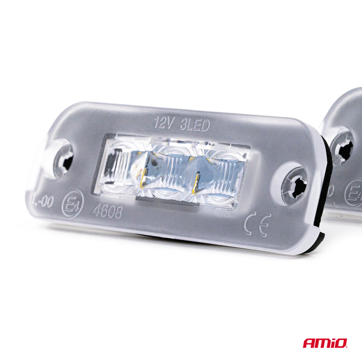 LED license plate light CLP10 Mercedes-Benz
