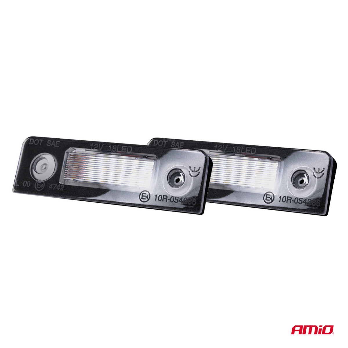 LED license plate light CLP15 Skoda
