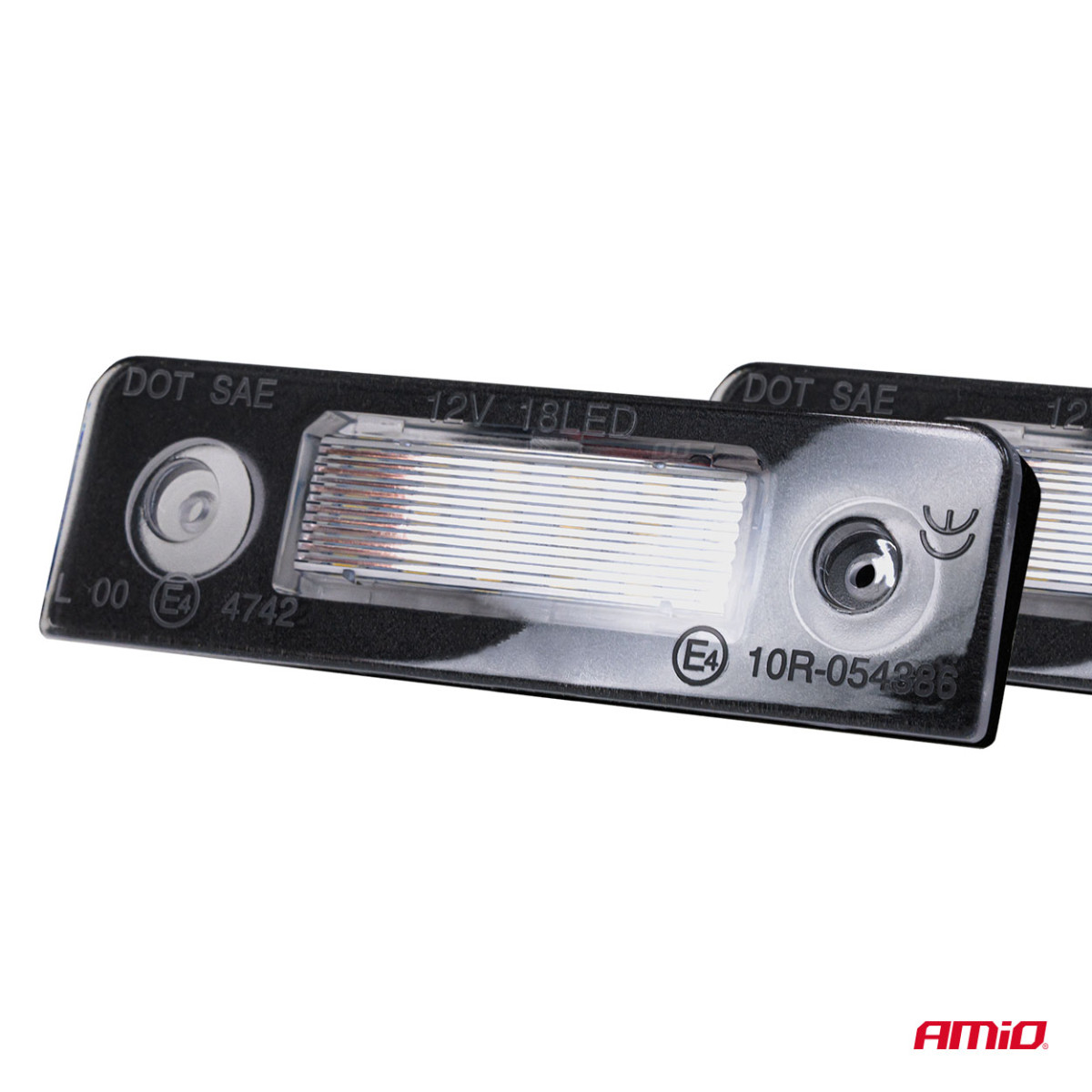 LED license plate light CLP15 Skoda