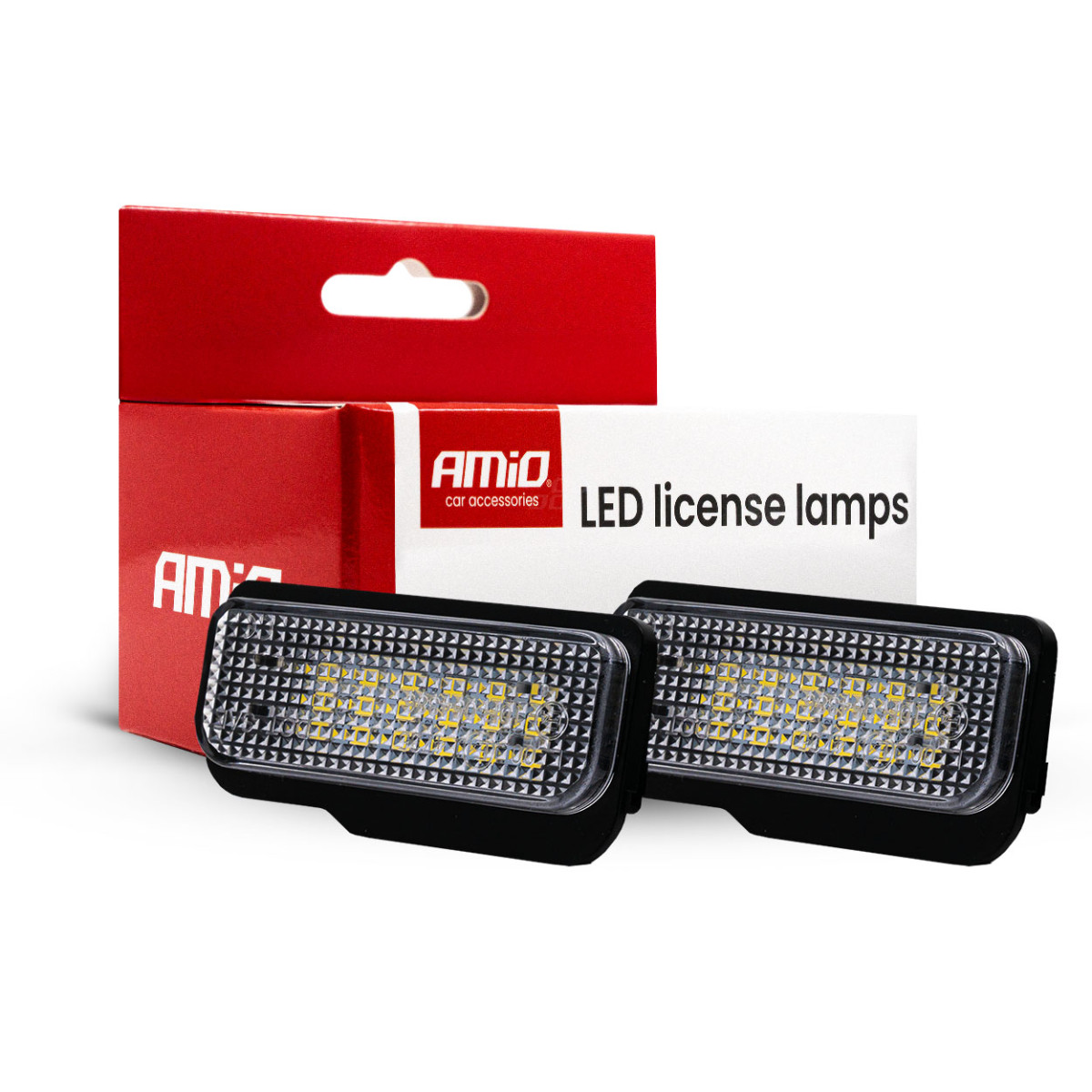 LED license plate light CLP16 Mercedes-Benz