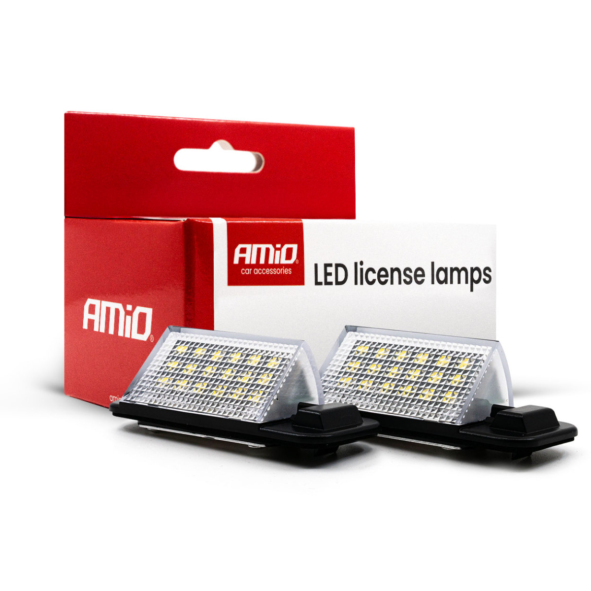 LED license plate light CLP19 BMW