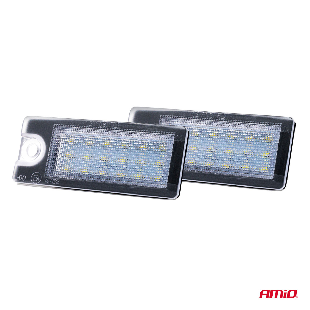 LED license plate light CLP20 Volvo