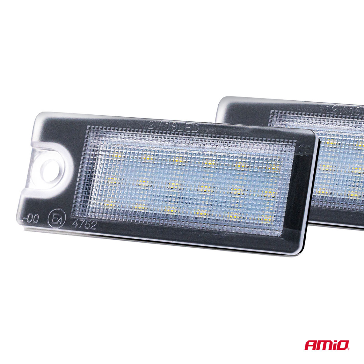 LED license plate light CLP20 Volvo