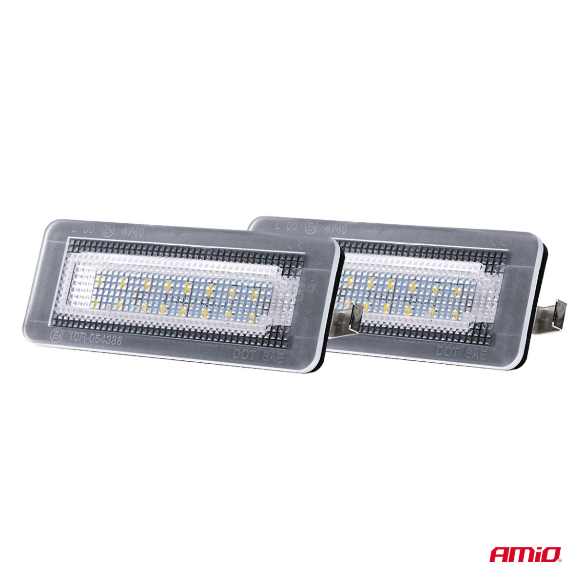 LED license plate light CLP25 Smart