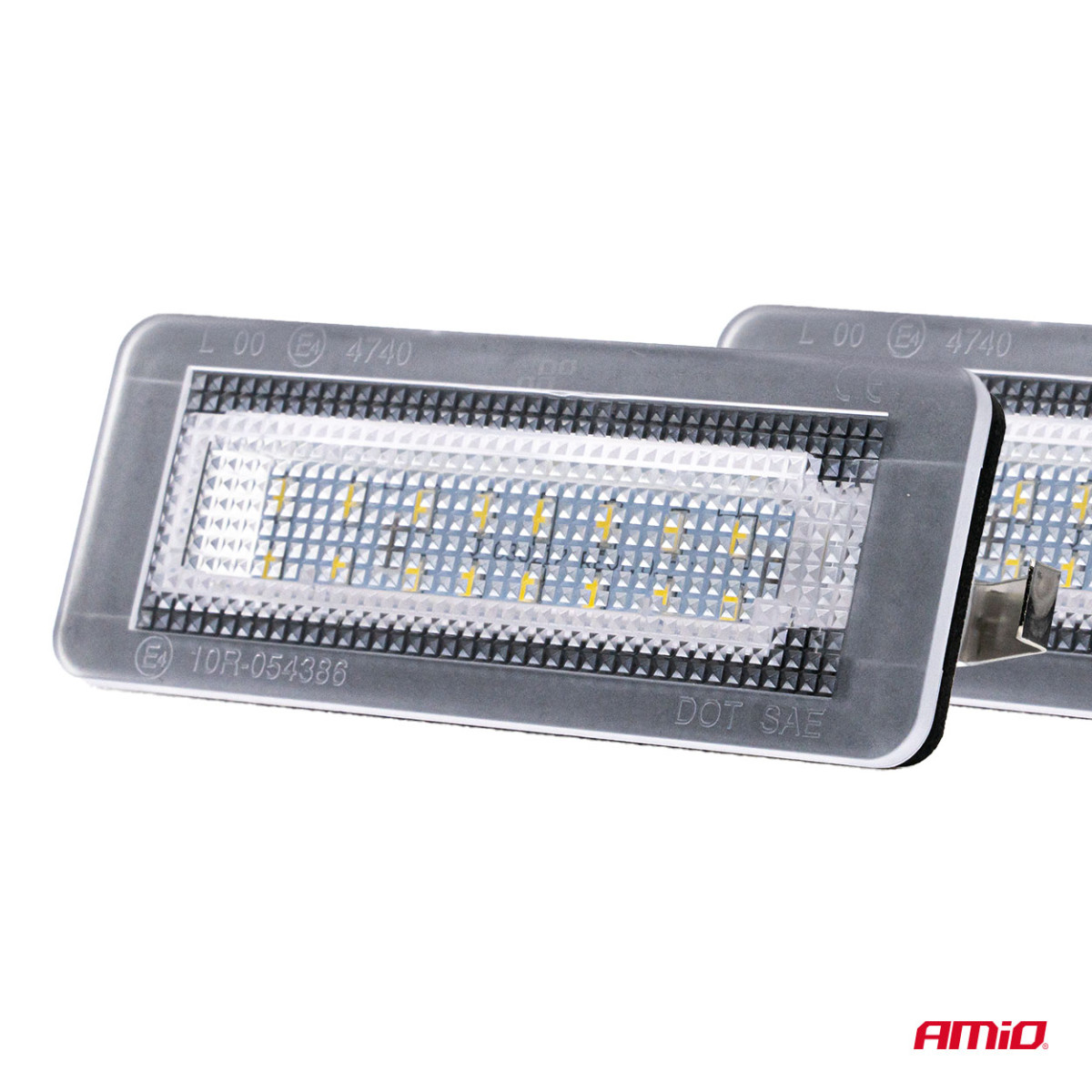 LED license plate light CLP25 Smart