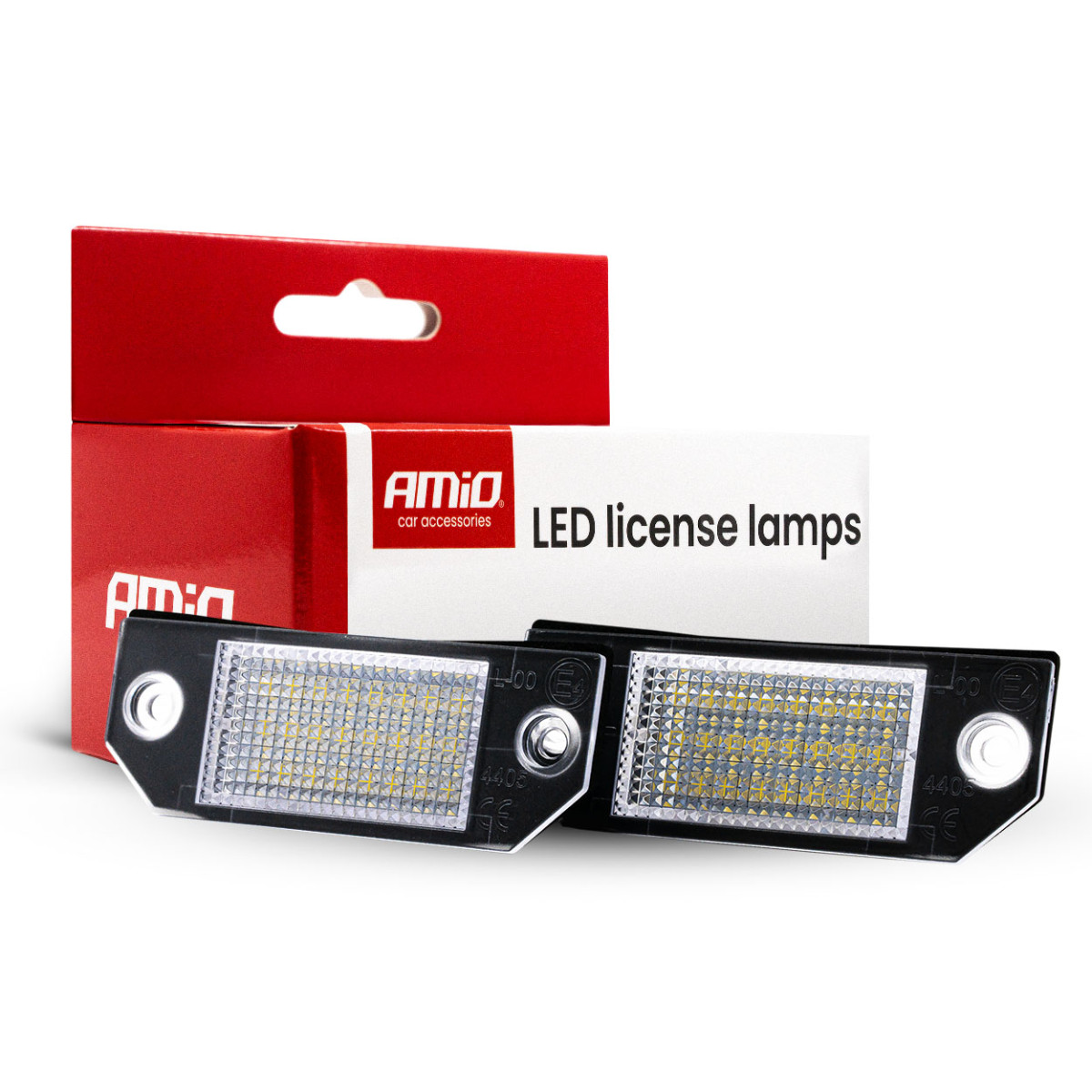 LED license plate light CLP26 FORD AMIO-04552
