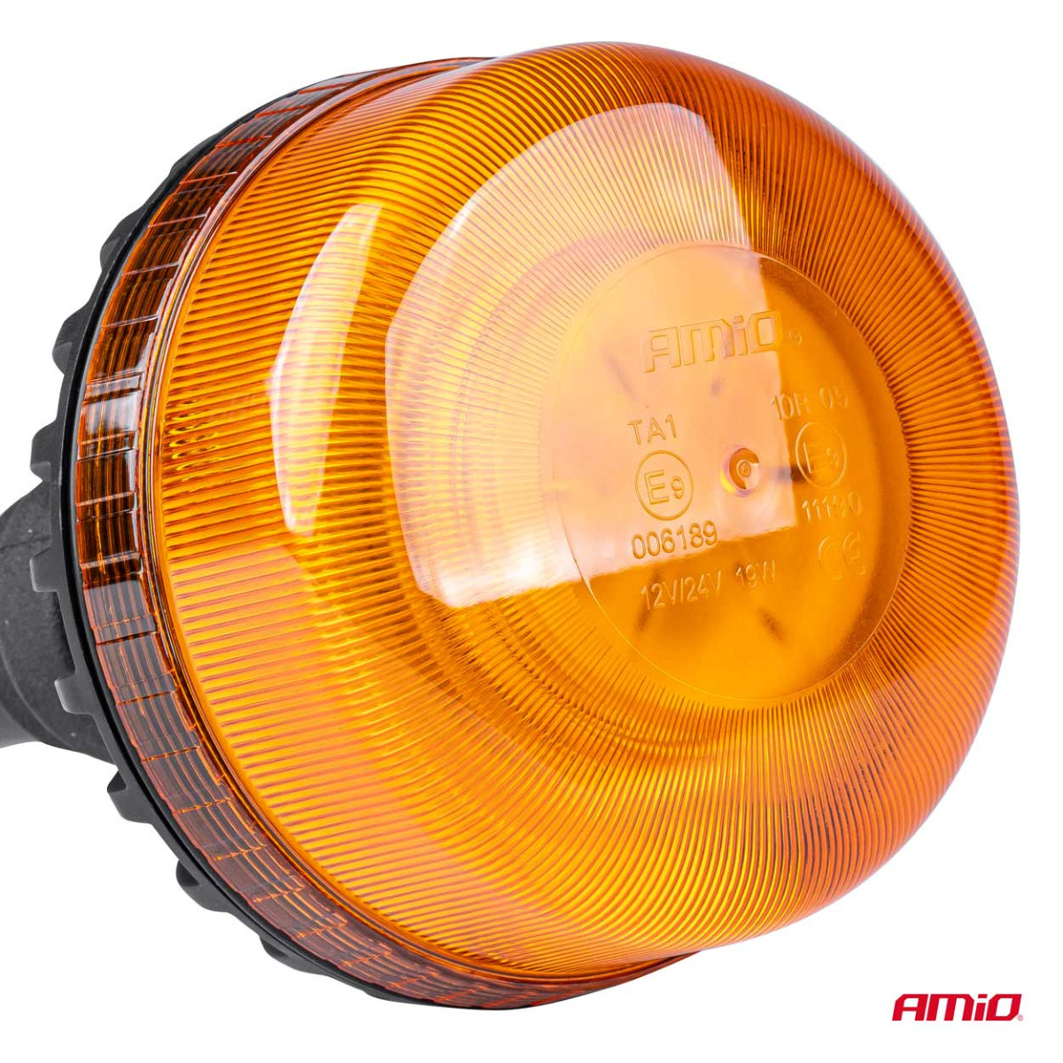 LED warning light 36 LED flex R65 R10 12V 24V W03p AMIO-02293