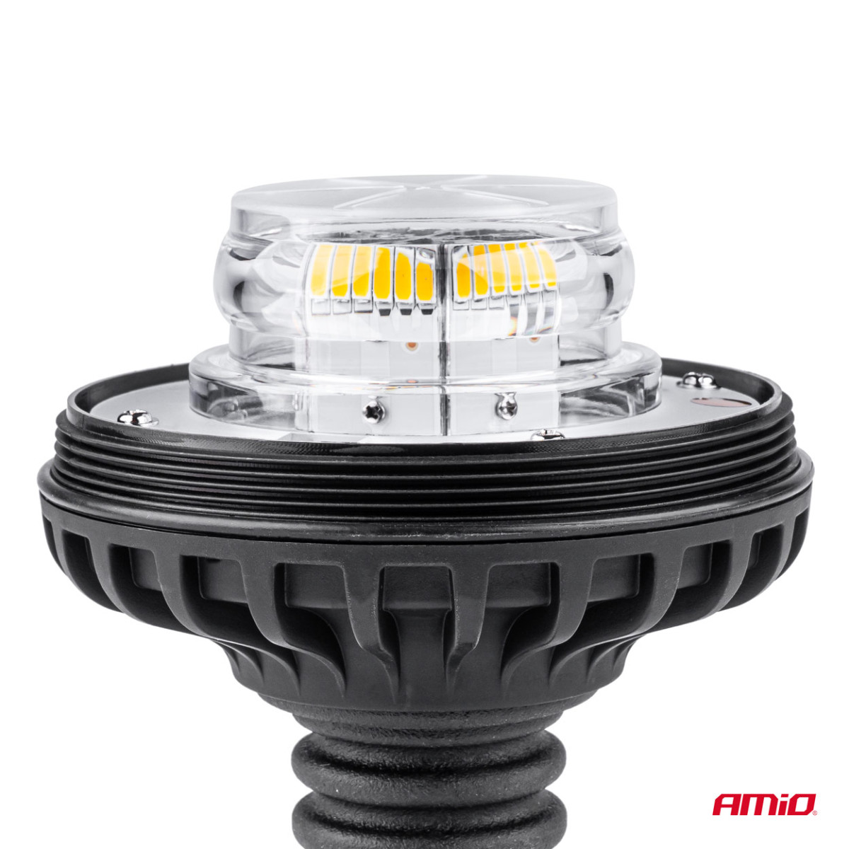 LED warning light 36 LED flex R65 R10 12V 24V W03p AMIO-02293