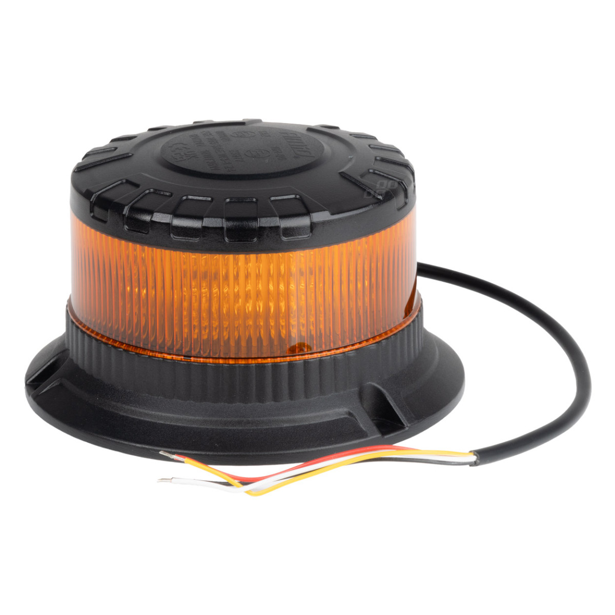 LED warning lamp W28B 12V 24V AMIO-04106