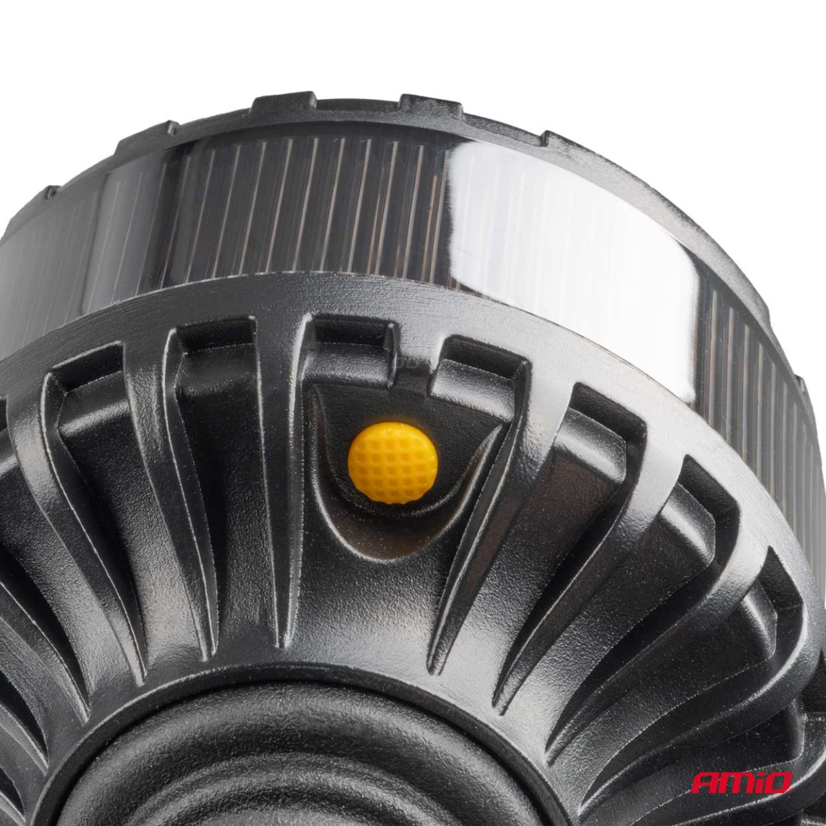 LED warning lamp W28P 12V 24V AMIO-04107