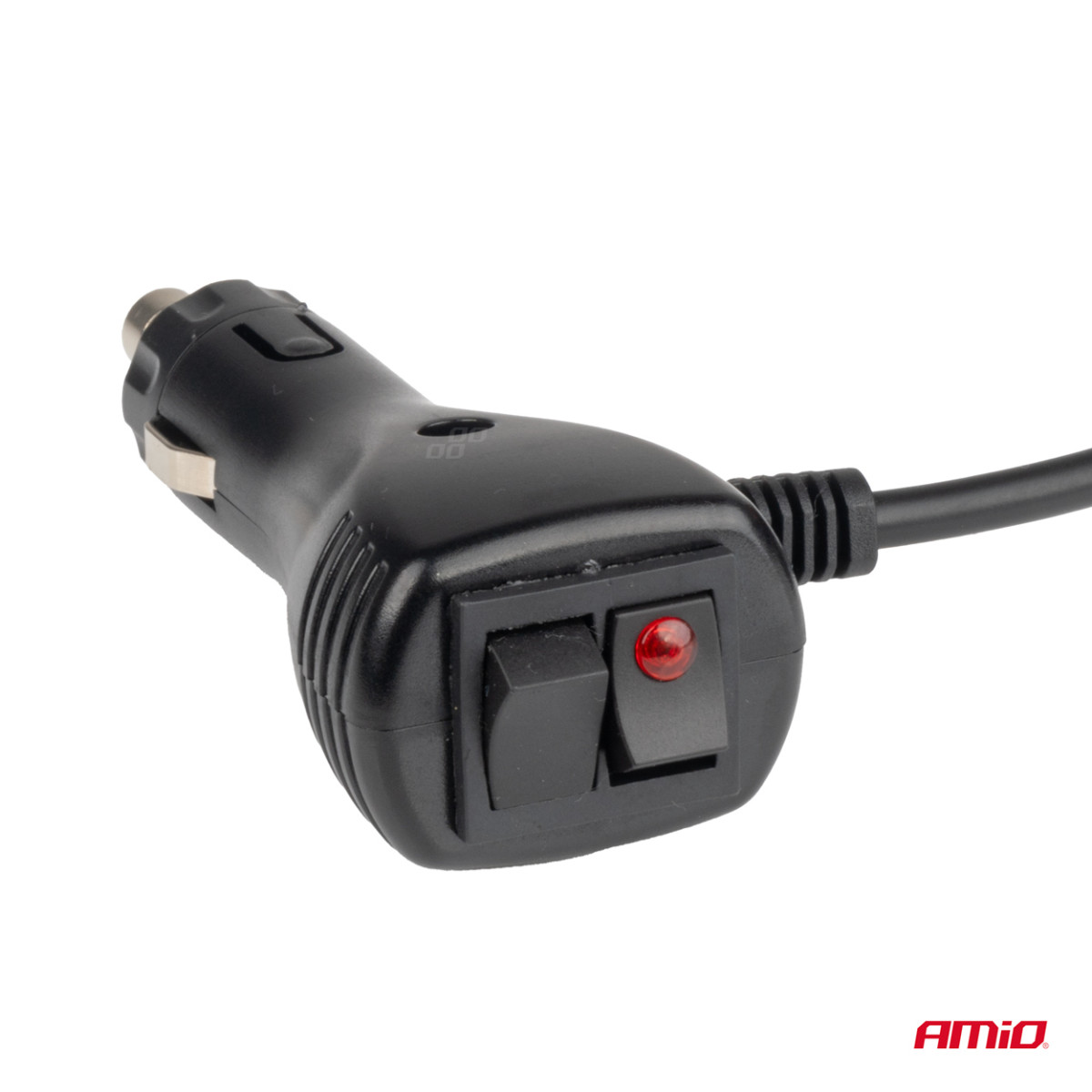 LED warning lamp W29M 12V 24V AMIO-04110