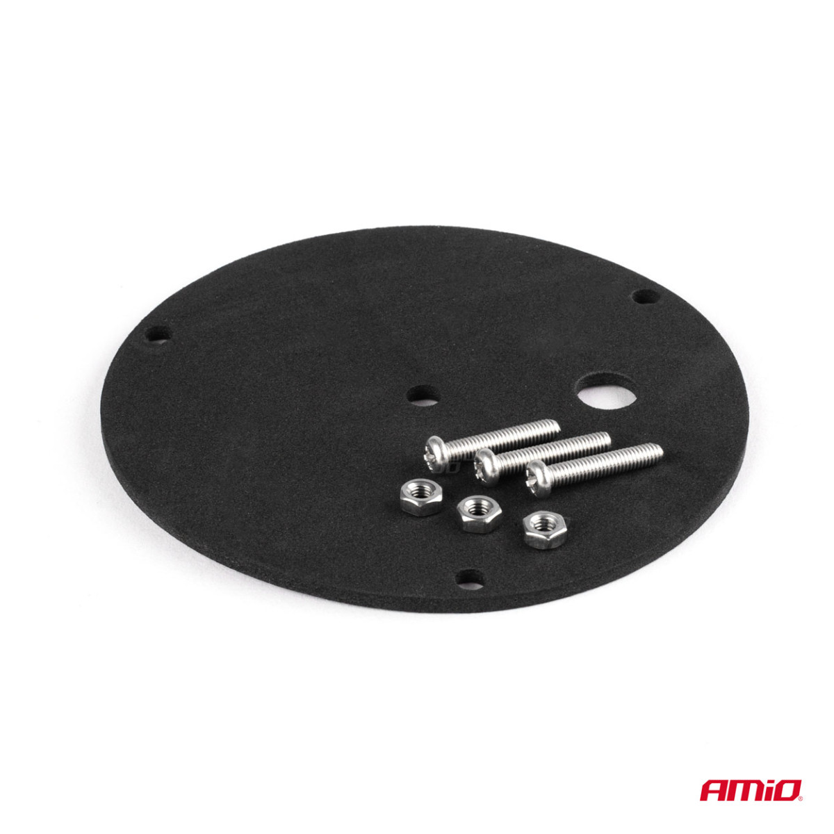 LED warning lamp R65 R10 12V 24V W213b AMIO-02926