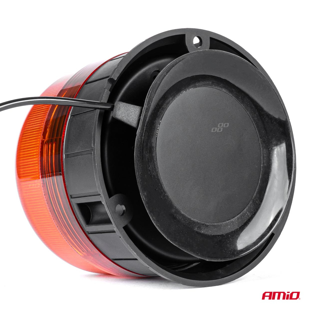 LED warning lamp WAR11M 39 LED R65 R10 12V 24V AMIO-01500