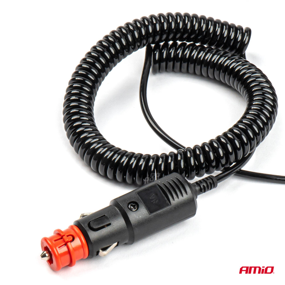 LED warning lamp WAR11M 39 LED R65 R10 12V 24V AMIO-01500