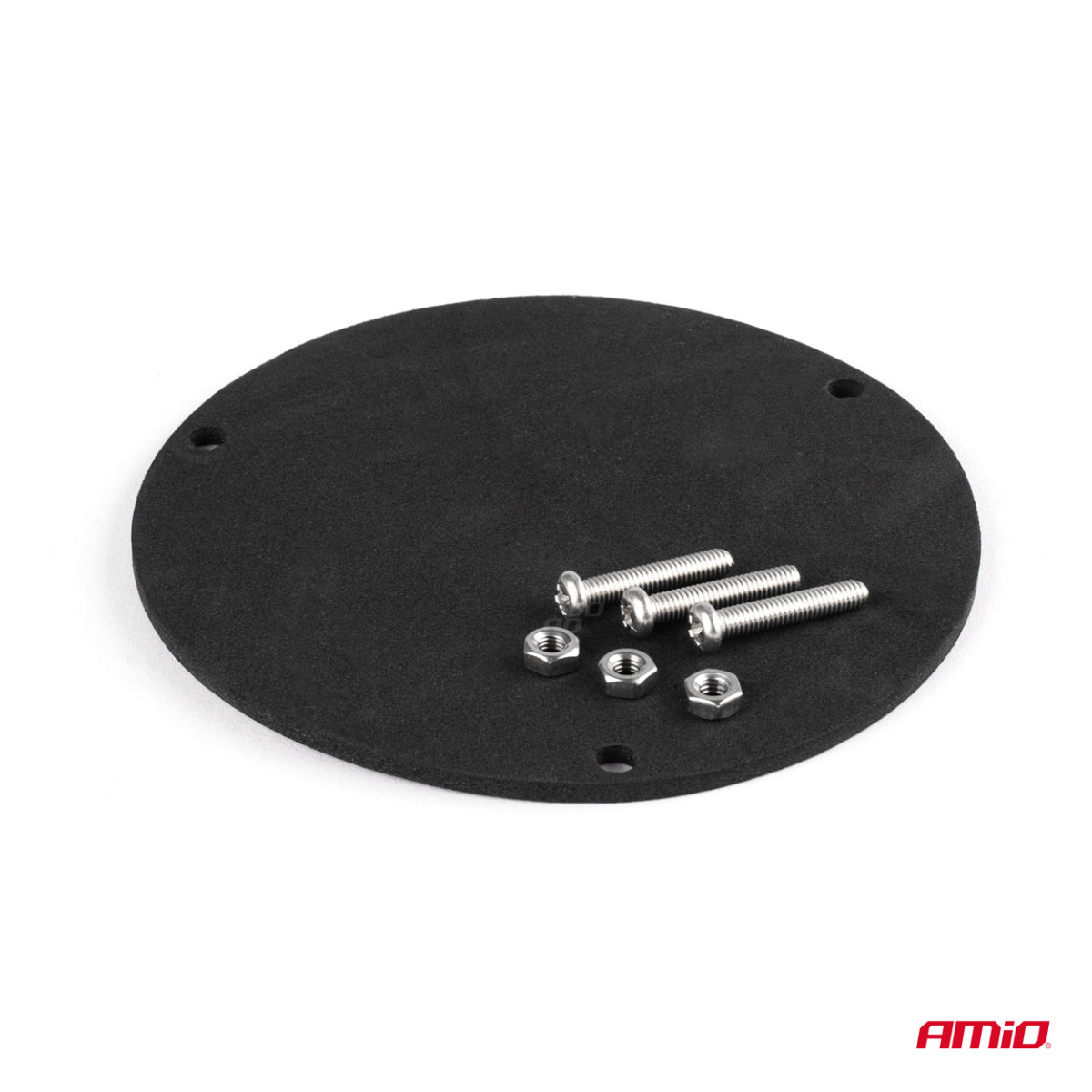 LED warning lamp WAR11M 39 LED R65 R10 12V 24V AMIO-01500