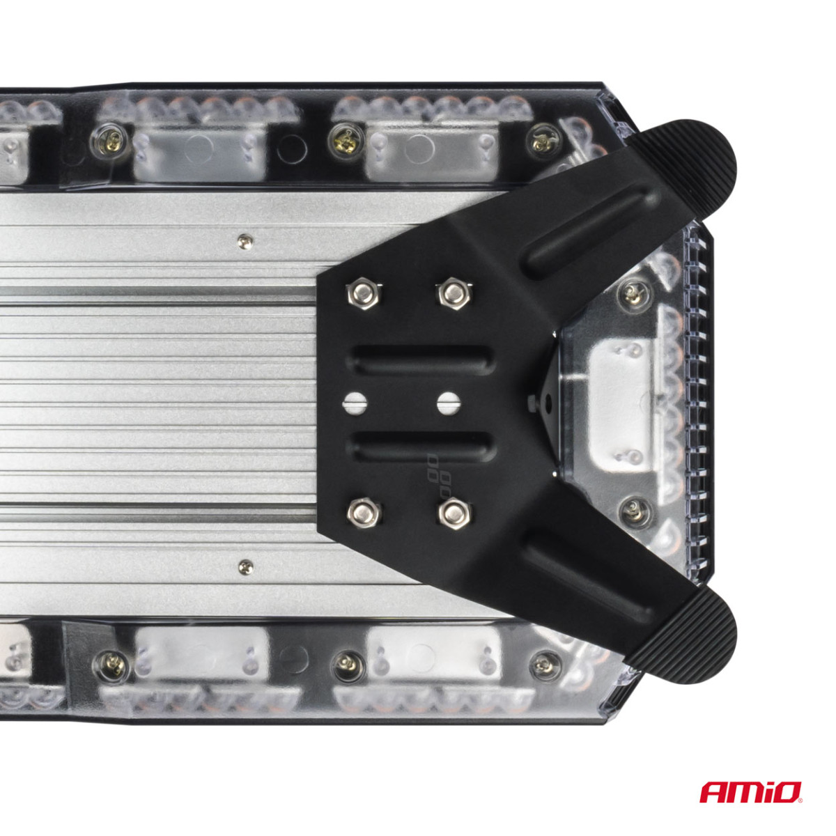 LED warning light 108 LED 762mm AMIO-03342