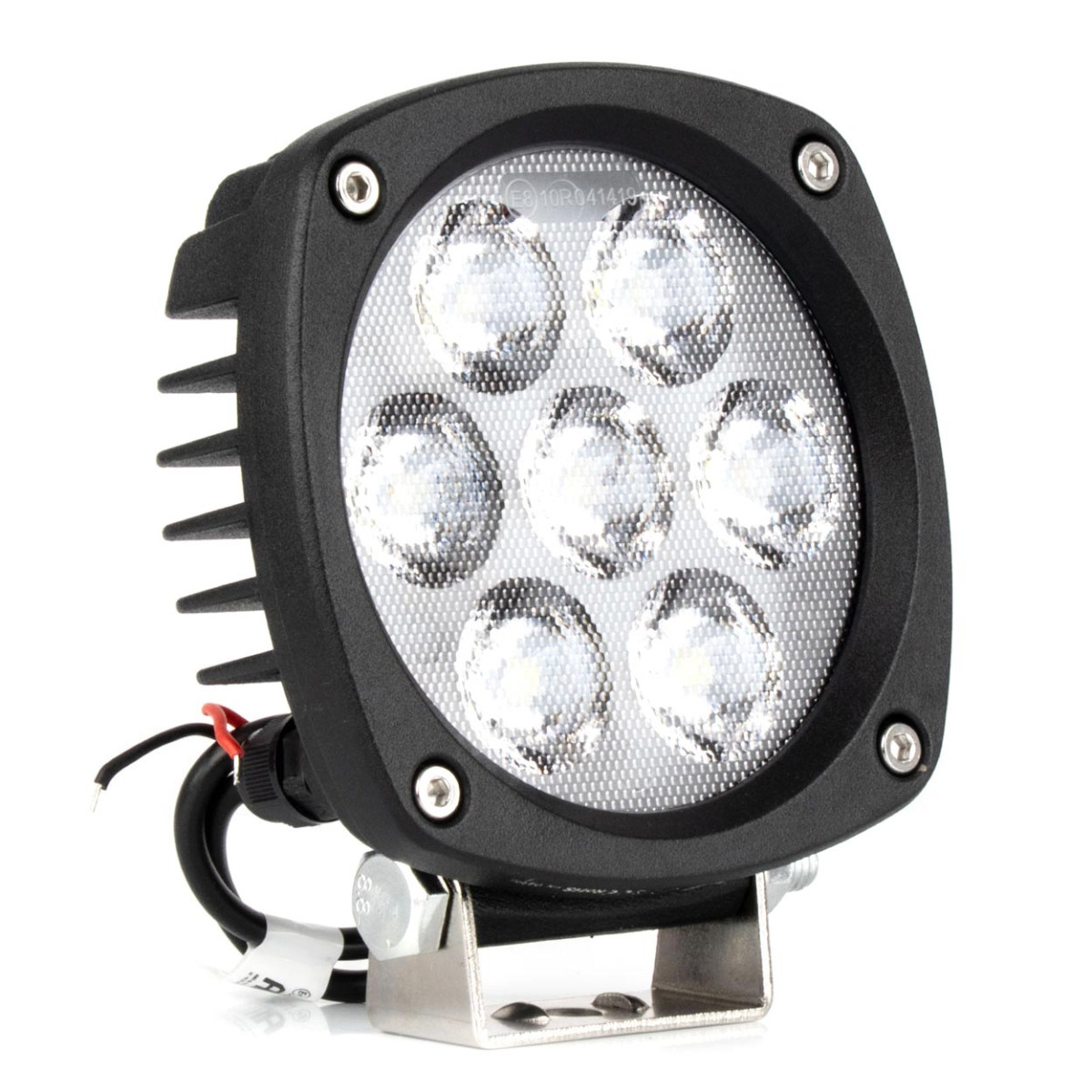 LED Work lamp COMBO, 25W 12V 24V
