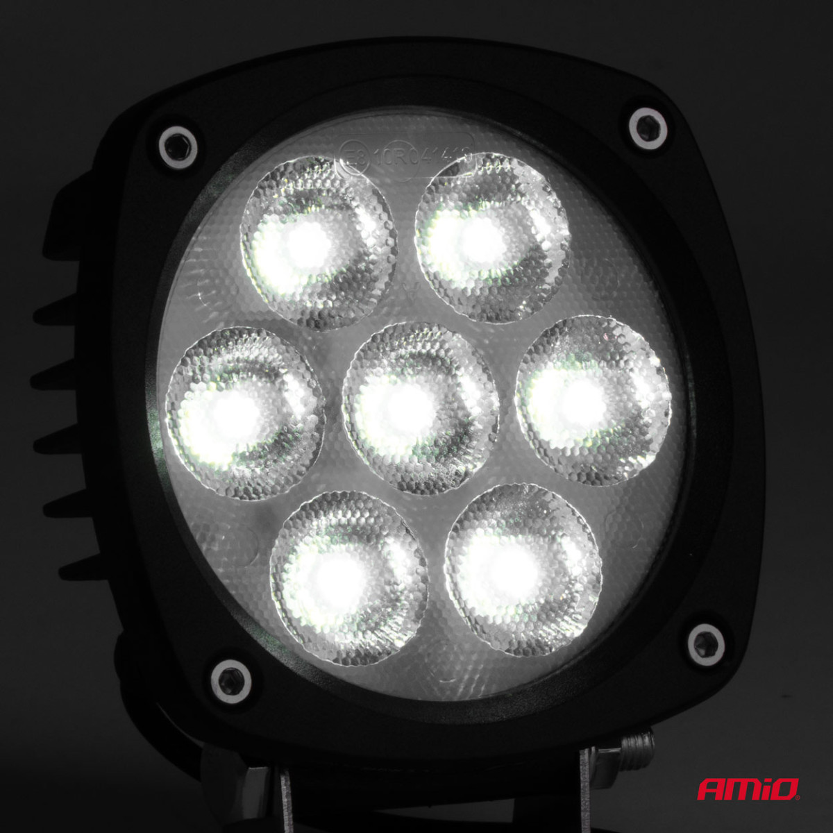 LED Work lamp COMBO, 25W 12V 24V