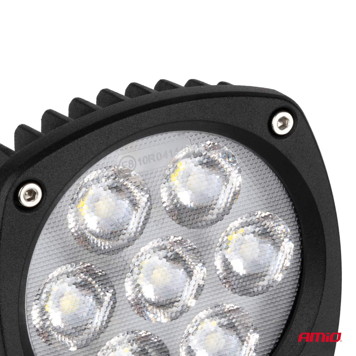 LED Work lamp COMBO, 25W 12V 24V
