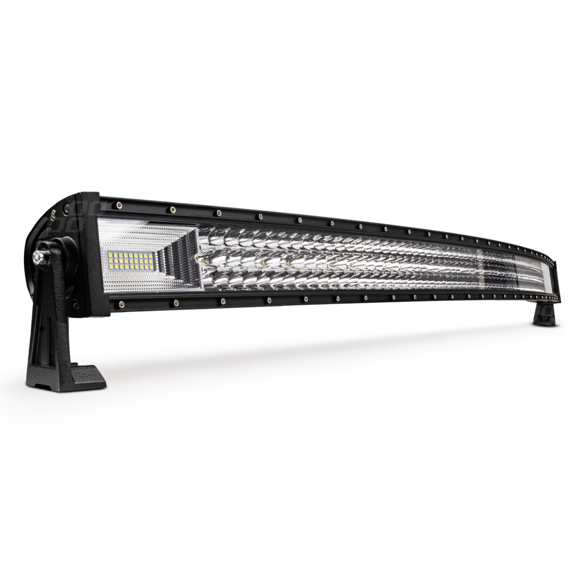LED panel work lamp SLIM, curved, 130 cm, 9-36V, AWL47