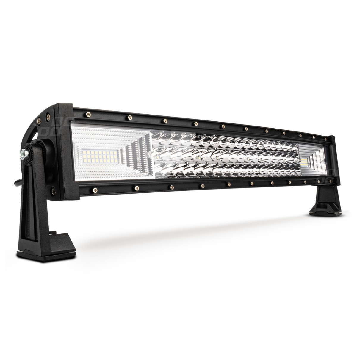 LED panel work lamp SLIM, curved, 52 cm, 9-36V, AWL44