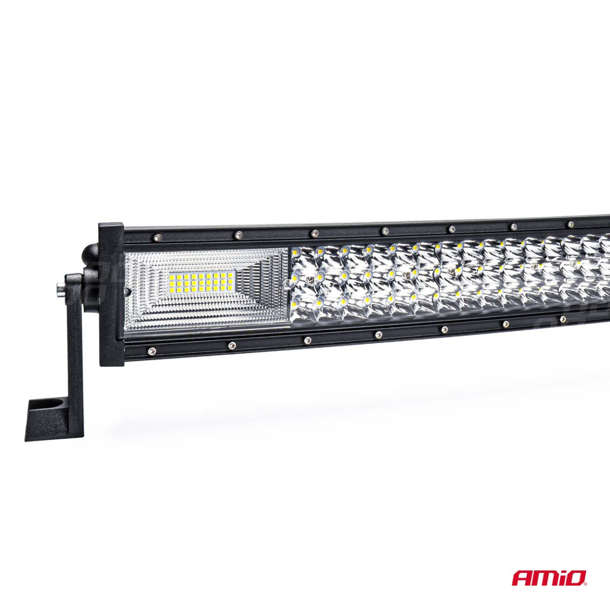 LED panel work lamp SLIM, curved, 52 cm, 9-36V, AWL44