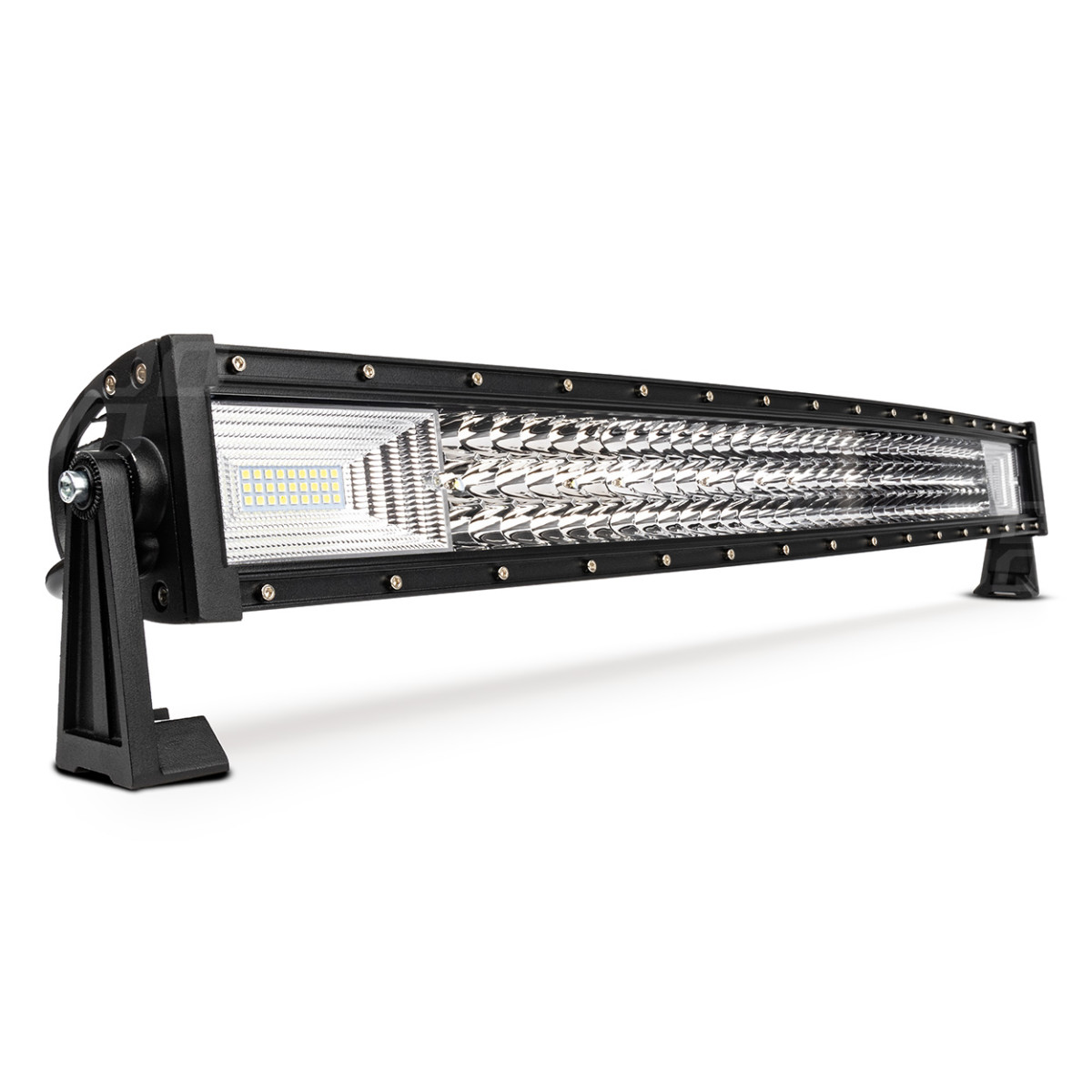 LED panel work lamp SLIM, curved, 80 cm, 9-36V, AWL45