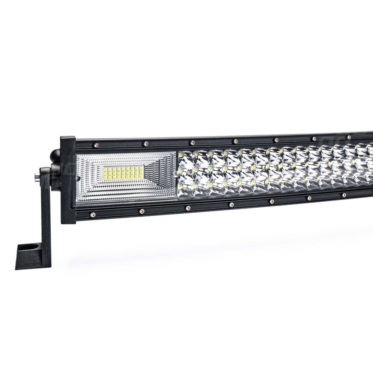 LED panel work lamp SLIM, curved, 80 cm, 9-36V, AWL45