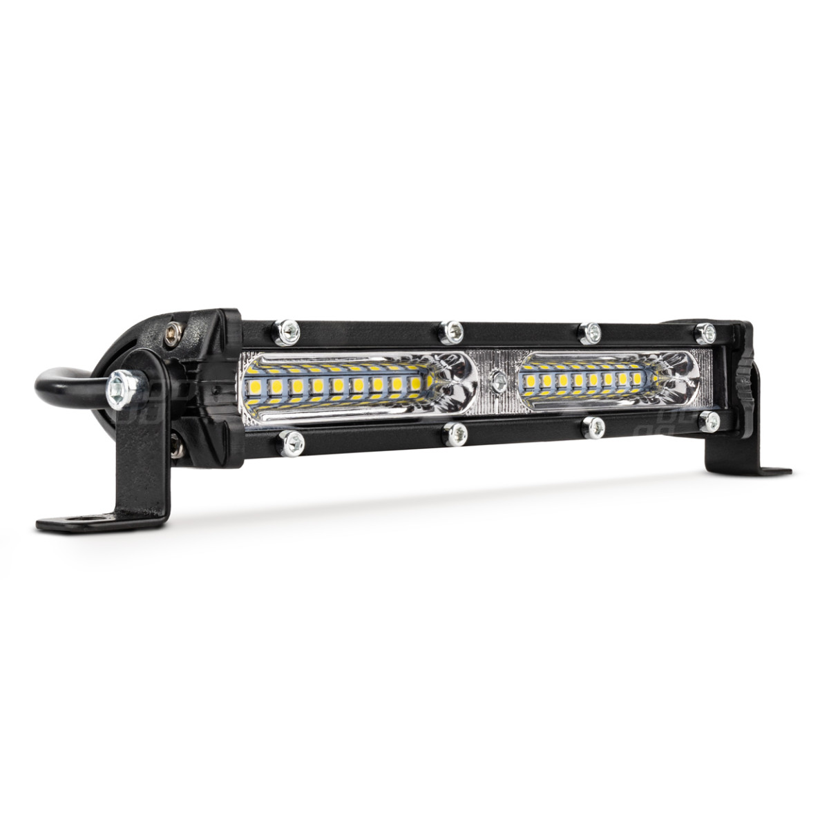 LED panel work lamp SLIM, 18 cm, 9-36V, AWL48