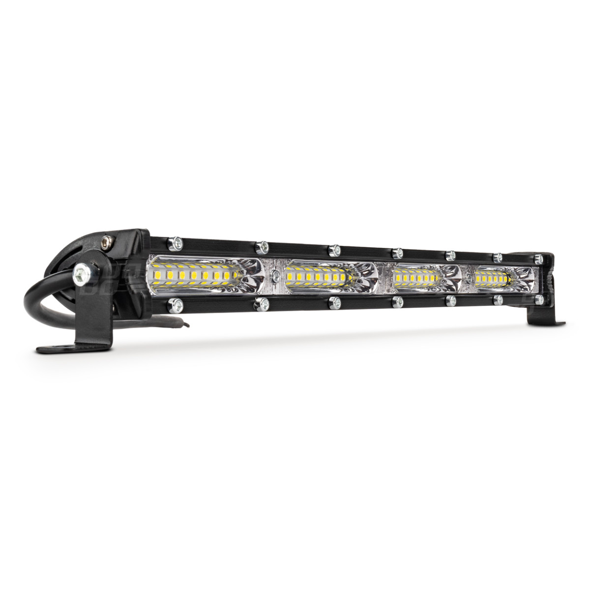 LED panel work lamp SLIM, 34 cm, 9-36V, AWL49