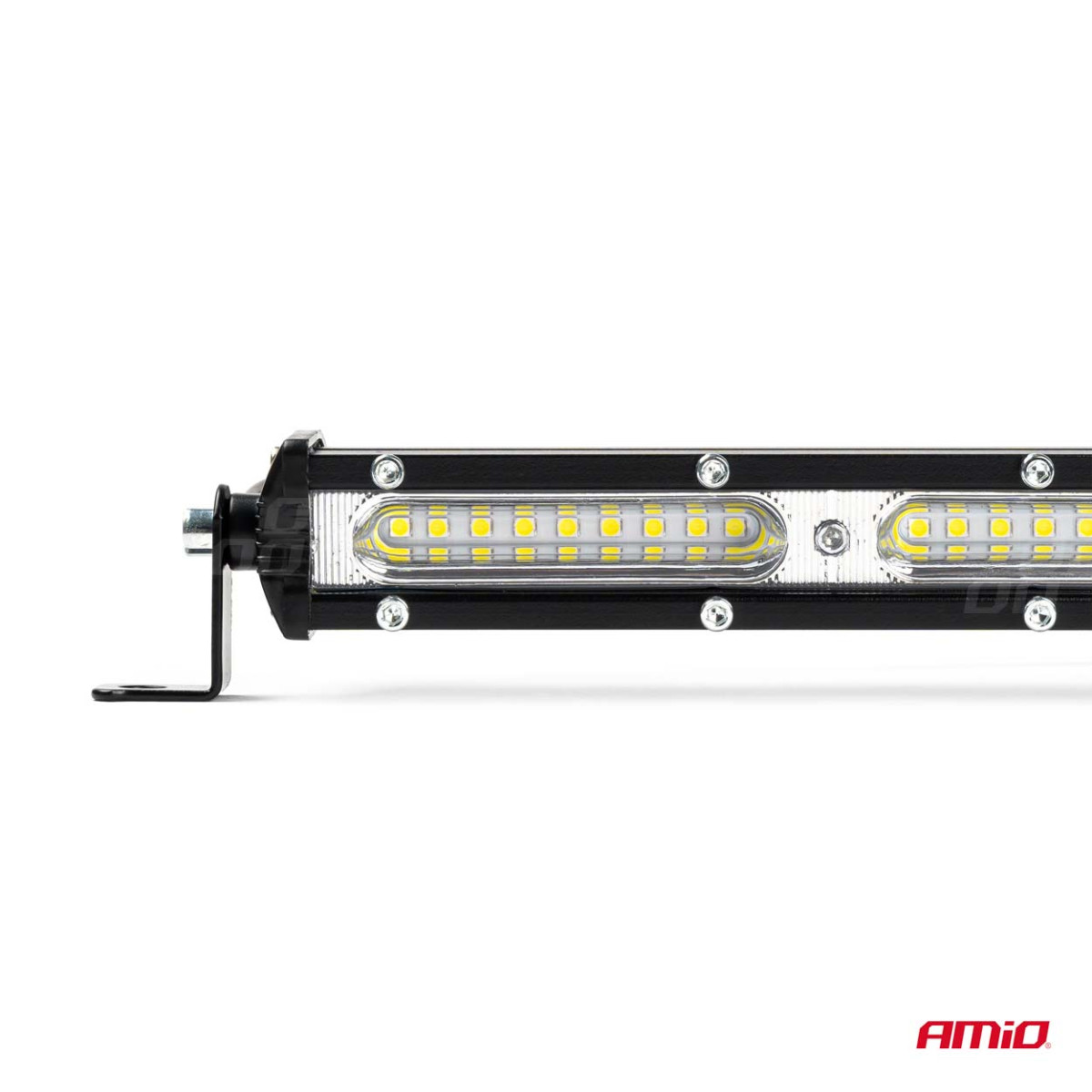 LED panel work lamp SLIM, 34 cm, 9-36V, AWL49