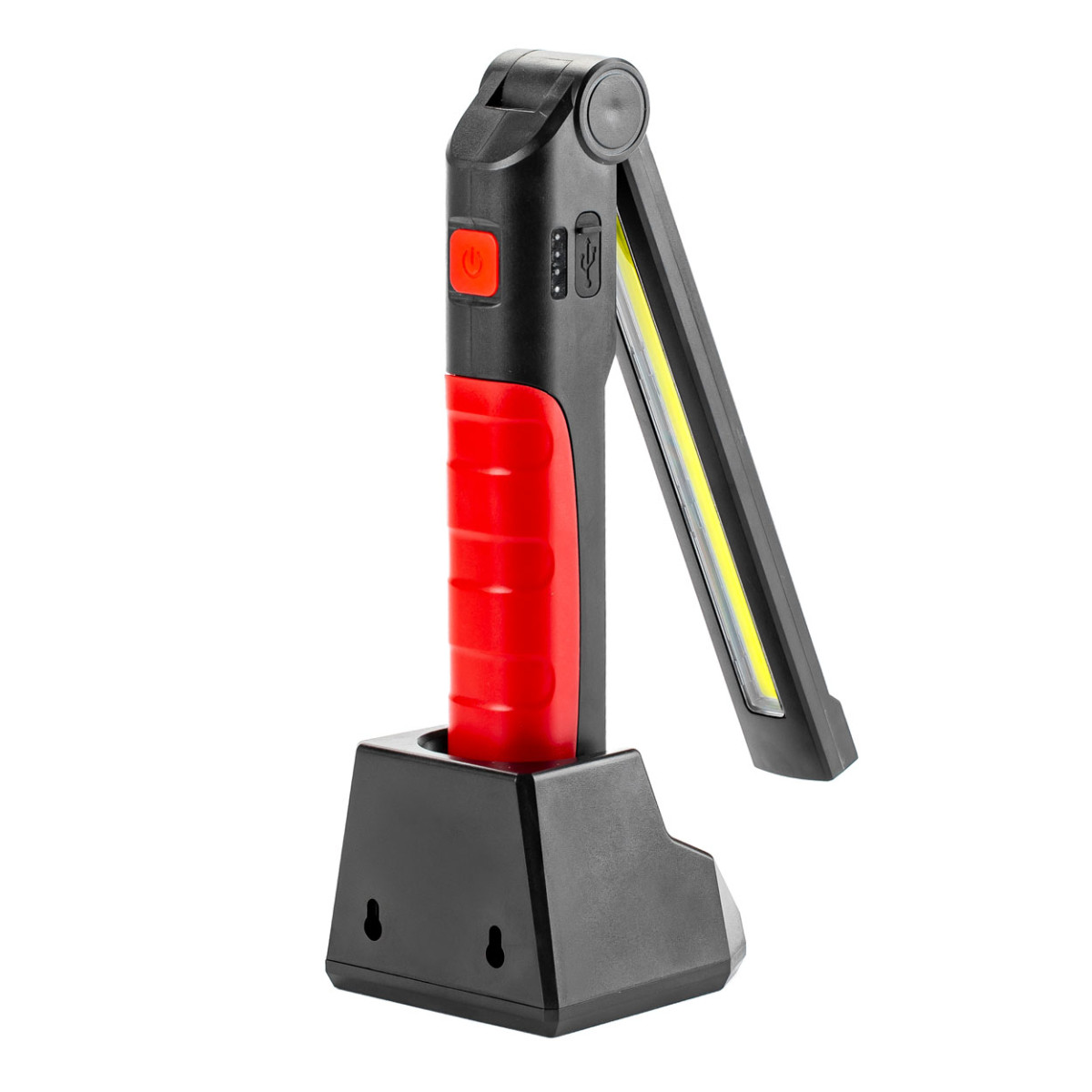 LED work light with charging station WT12 AMIO-02822