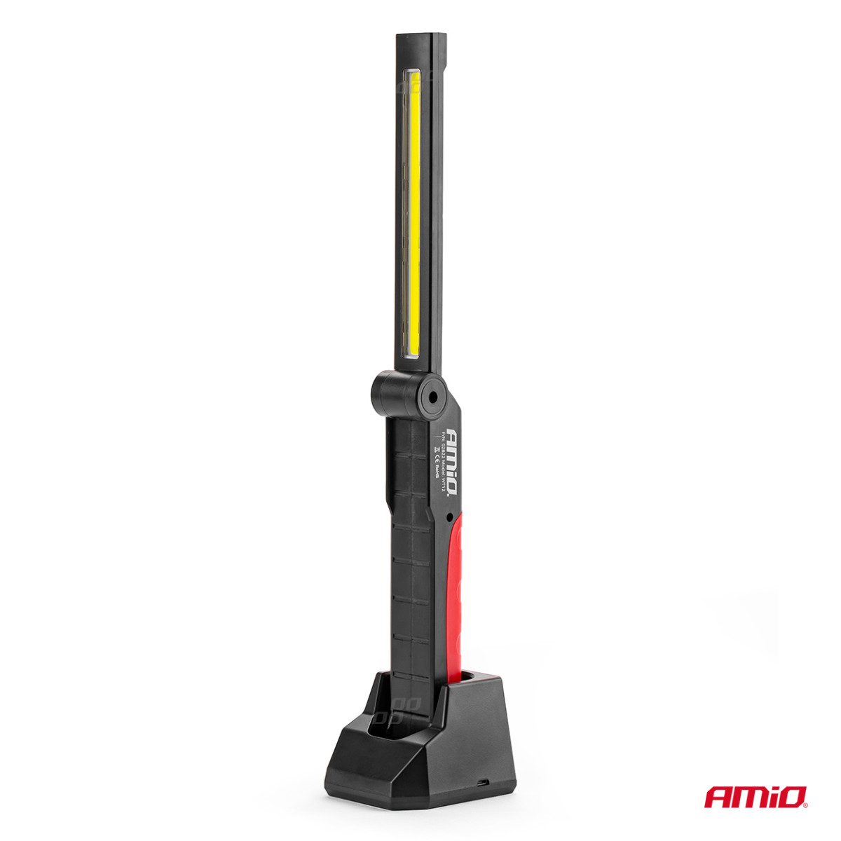 LED work light with charging station WT12 AMIO-02822