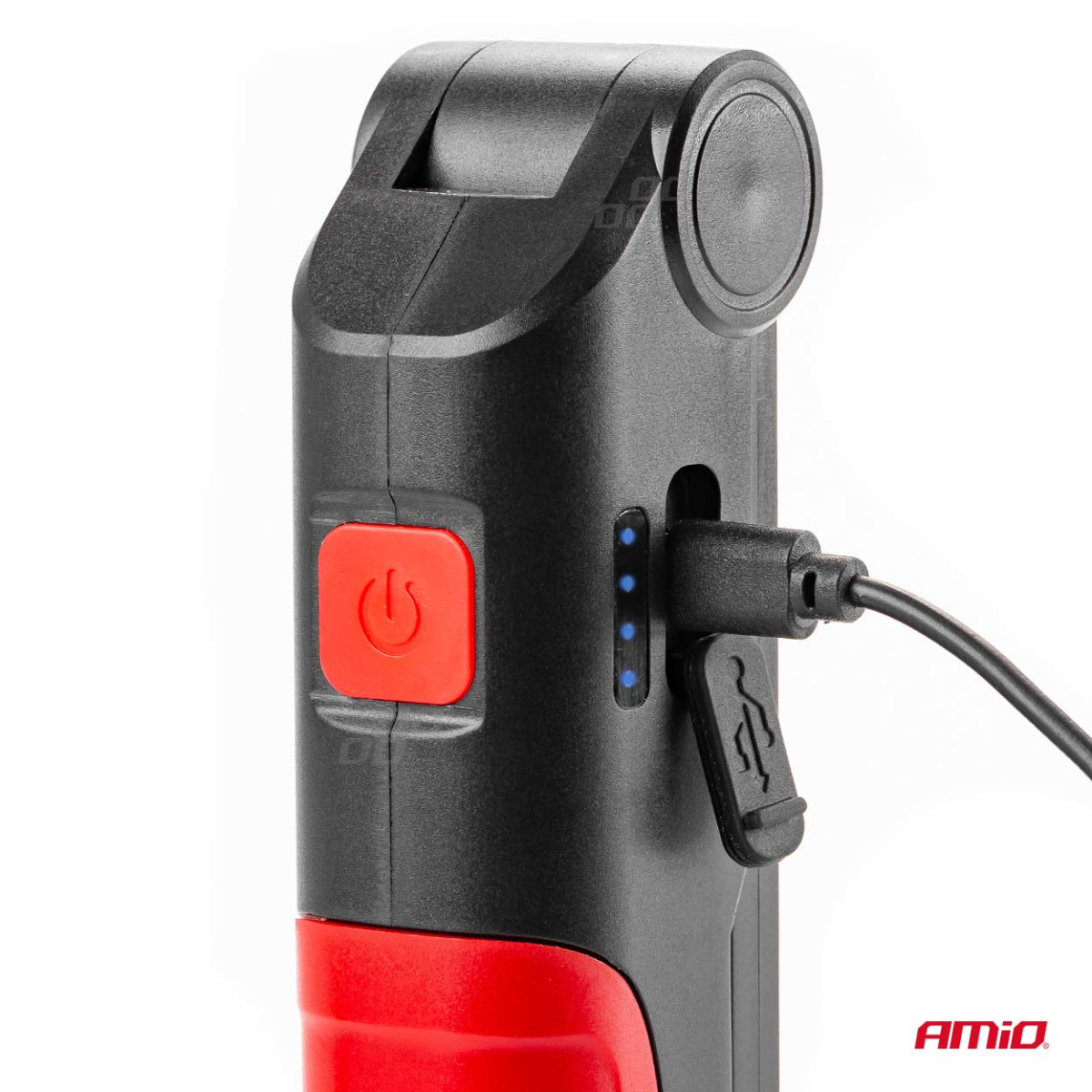 LED work light with charging station WT12 AMIO-02822