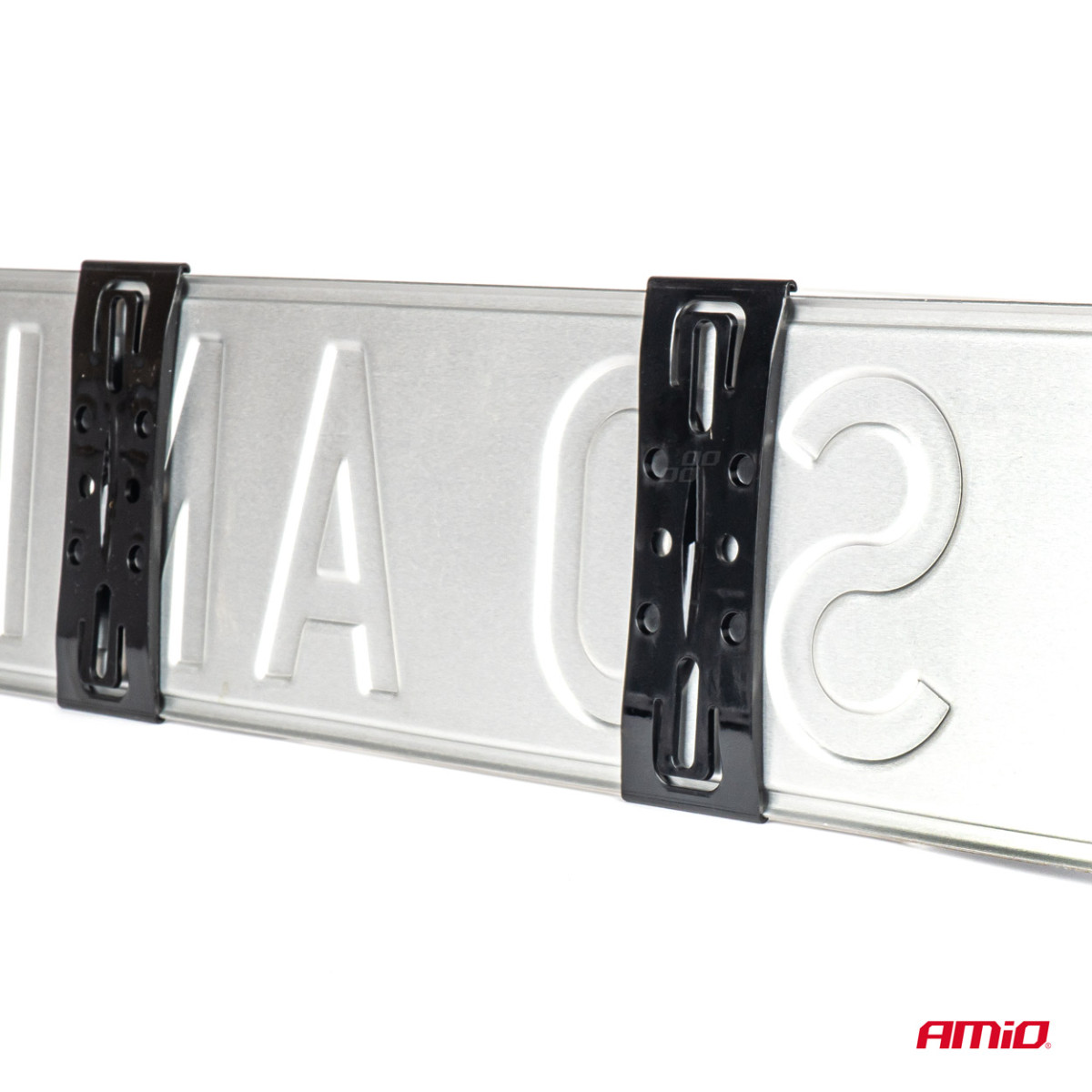 License plate holder AMIO-03181