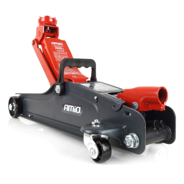 Low profile hydraulic lift 2000 kg CE AMIO-02500